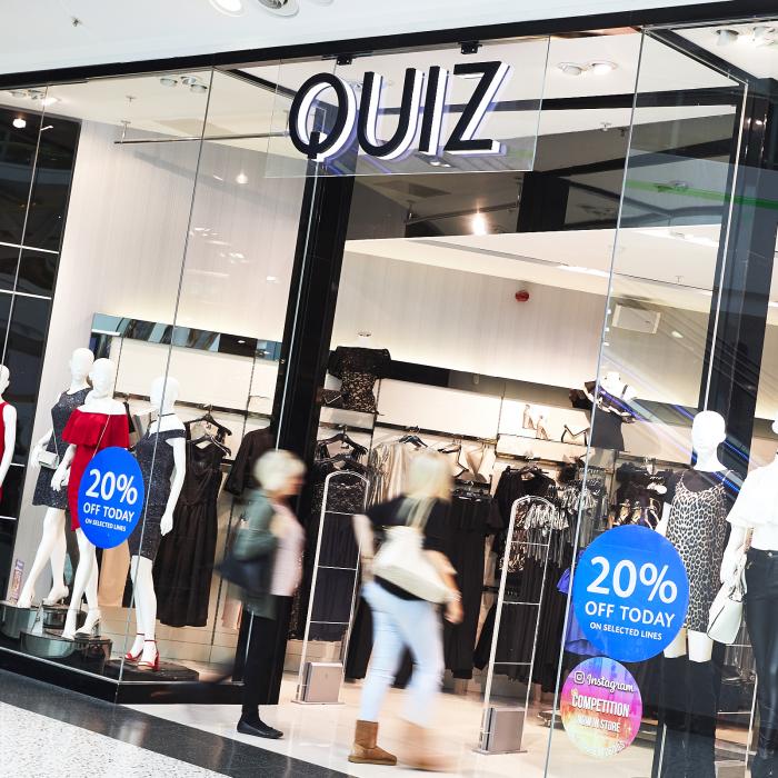 Quiz Clothing | Shops at White Rose ...